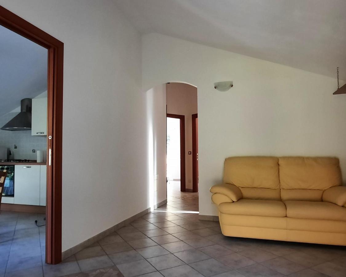 Appartamento Ai pè da Colla Colletta Esterno foto