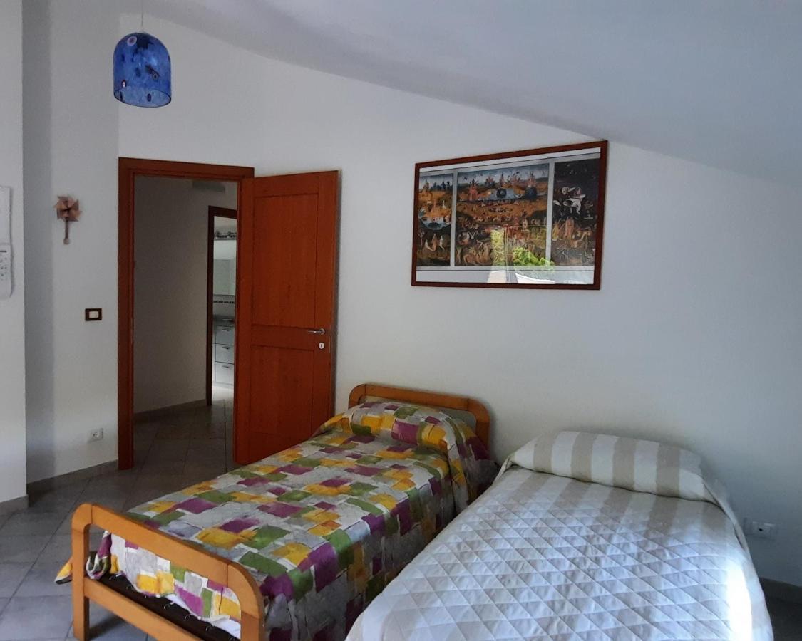 Appartamento Ai pè da Colla Colletta Esterno foto