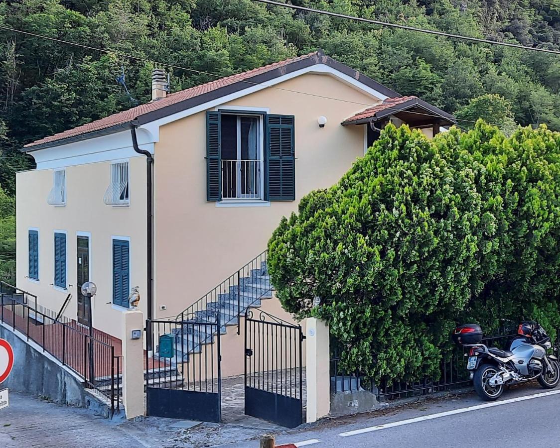 Appartamento Ai pè da Colla Colletta Esterno foto
