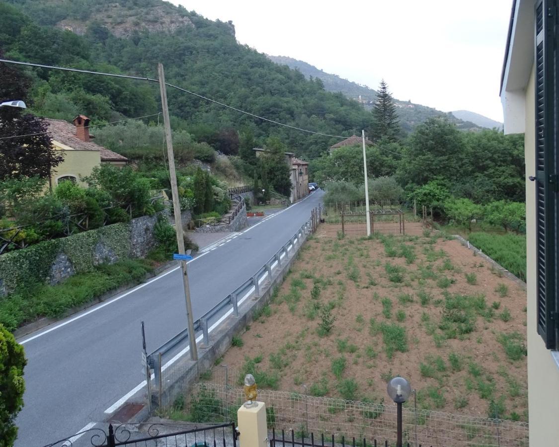 Appartamento Ai pè da Colla Colletta Esterno foto